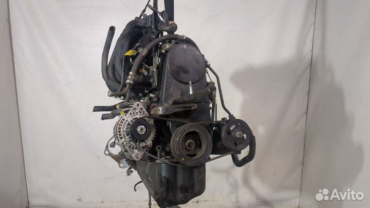 Двигатель Chevrolet Matiz (Spark), 2007