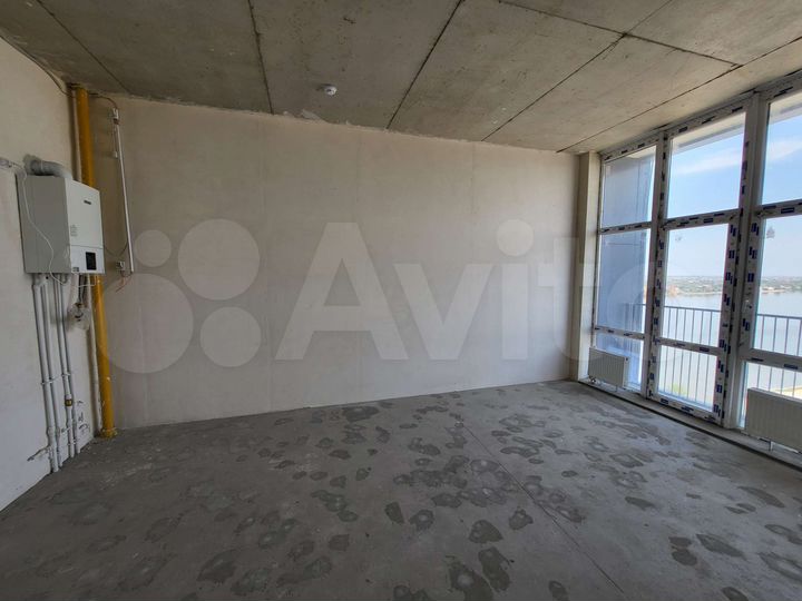 1-к. квартира, 39,3 м², 19/19 эт.