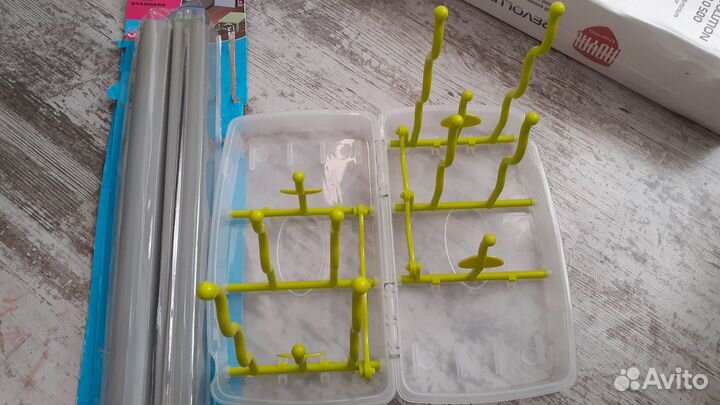 Сушилка для детских бутылочек/ уголки