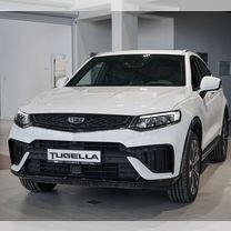 Новый Geely Tugella 2.0 AT, 2024, цена от 3 189 990 руб.