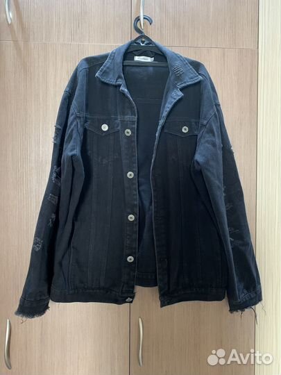 Джинсовая куртка