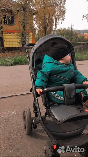 Коляска 3 в 1