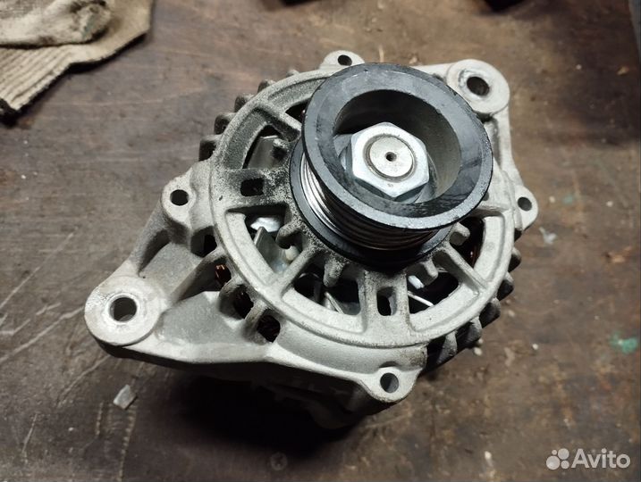 Генератор lifan smily 1.3