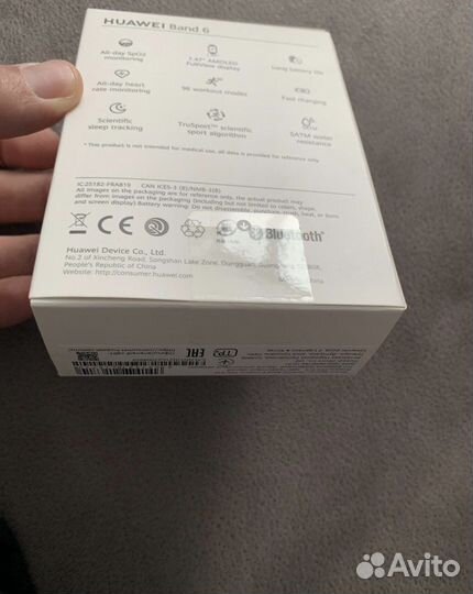 Часы huawei