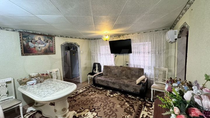 Дом 65 м² на участке 5,5 сот.