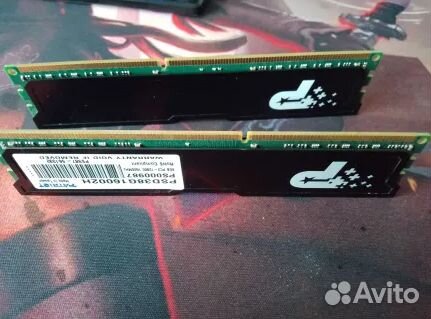 Оперативная память ddr3 16 gb 1600