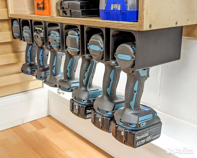 Держатель для шуруповерта