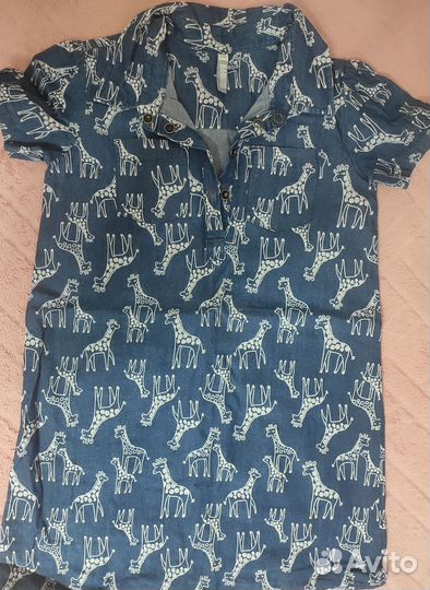 Платье для сада