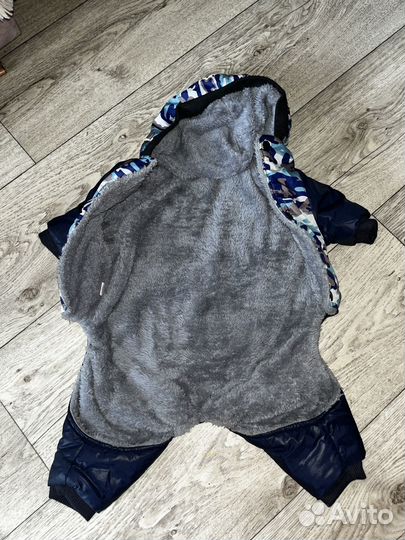 Комбинезон для собаки