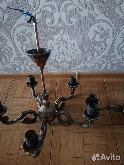 Продам люстры ретро