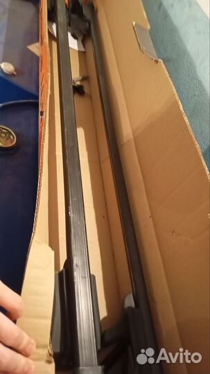 Багажник на крышу