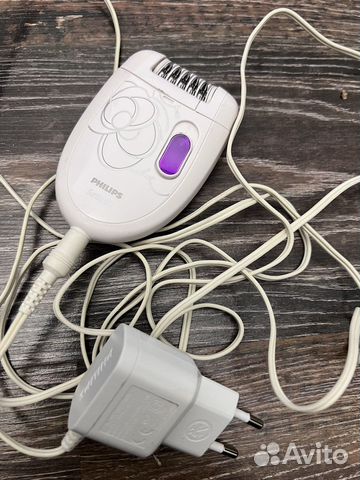 Эпилятор philips