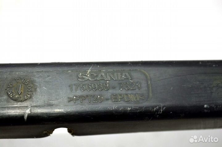 Отопление салона / Другие части scania R-Series (0