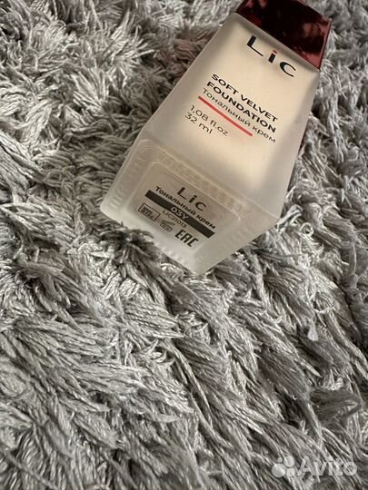 Крем тональный lik в оттенке 03Y