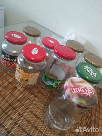 Отдам бесплатно банки