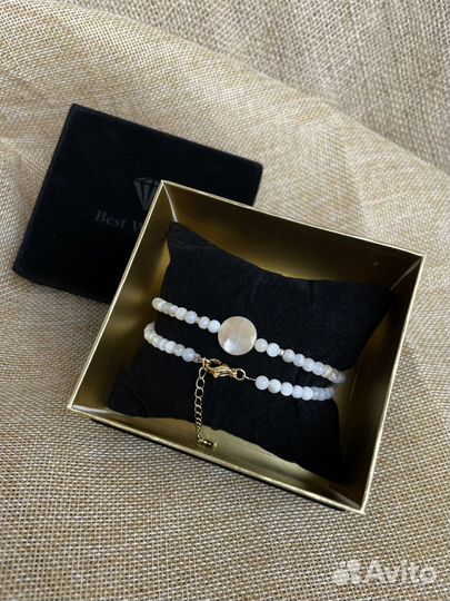 Чокер ручной работы