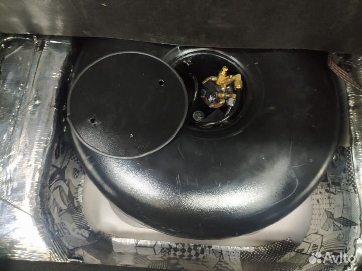 Газ на авто