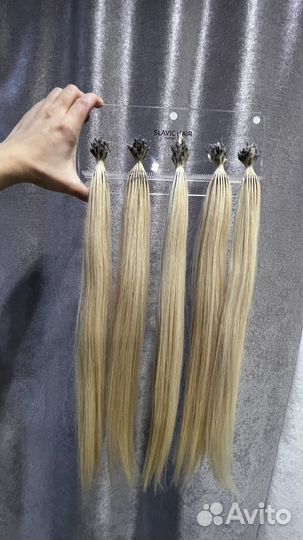 Волосы для наращивания