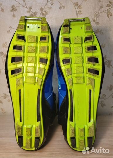 Лыжные ботинки Spine Concept Skate PRO