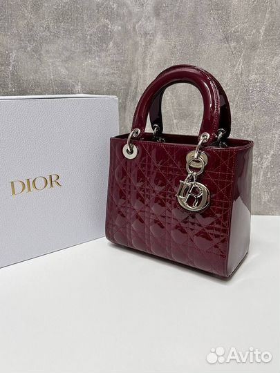 Сумка christian Dior