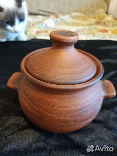 Горшок для запекания