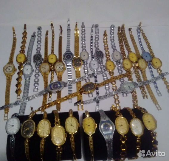 Советские часы