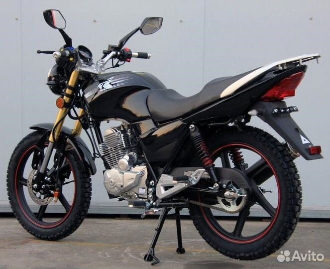 Мотоцикл VR-1 250