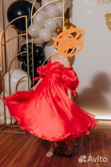 Выпускное платье