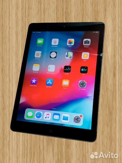 Apple iPad Air 16gb wi fi LTE