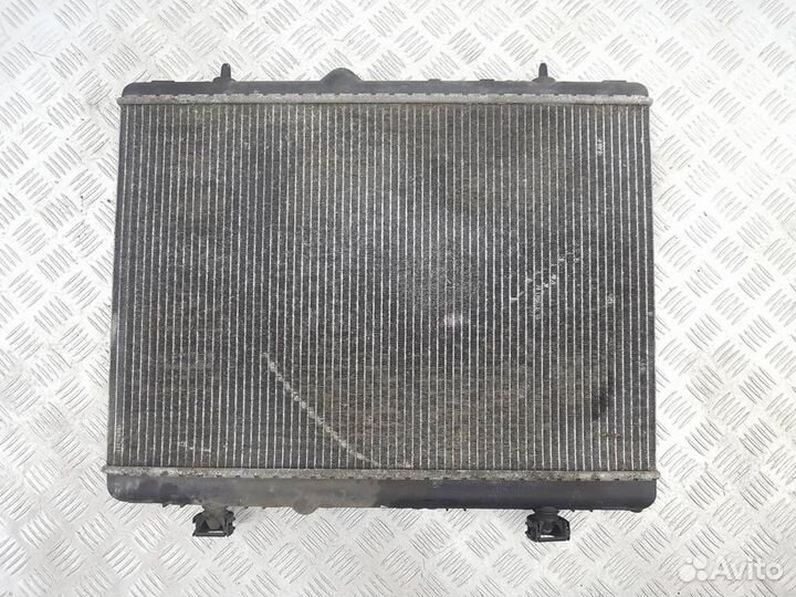 9645586780 Радиатор основной Peugeot 407