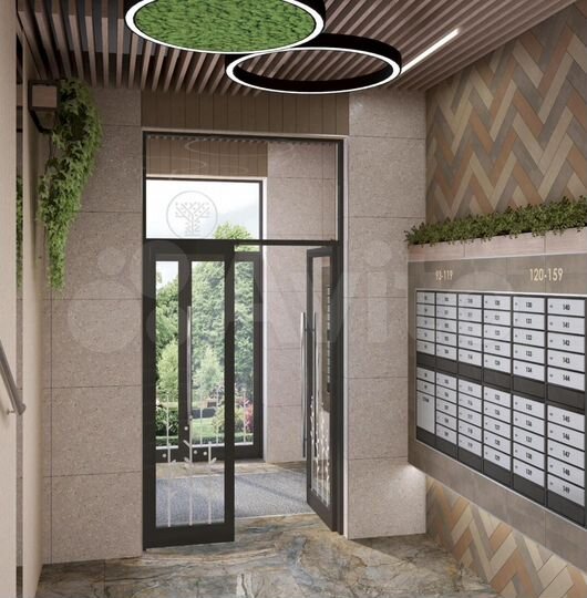 Квартира-студия, 31,4 м², 9/17 эт.