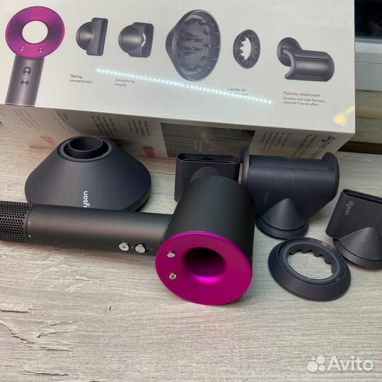 Dyson фен оригинал 1:1