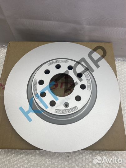 Диск тормозной передний GAC GS5