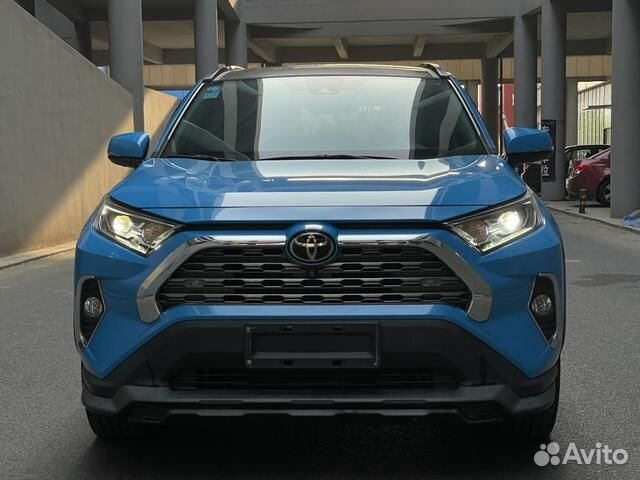 Toyota RAV4 2.0 CVT, 2020, 13 000 км