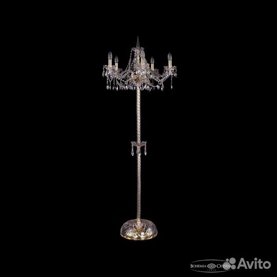 Bohemia Ivele Crystal 1413T2/5/200-160 G 1413 торш