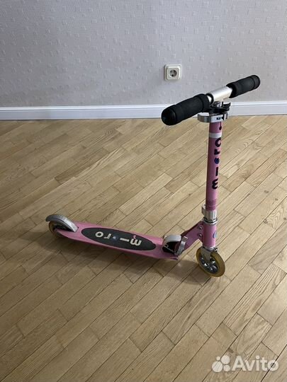 Самокат micro sprite