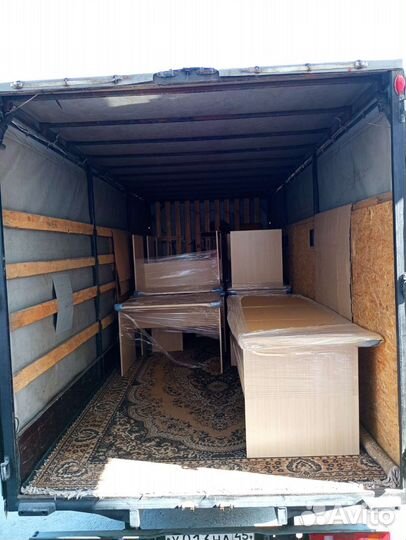 Грузоперевозки, грузчики