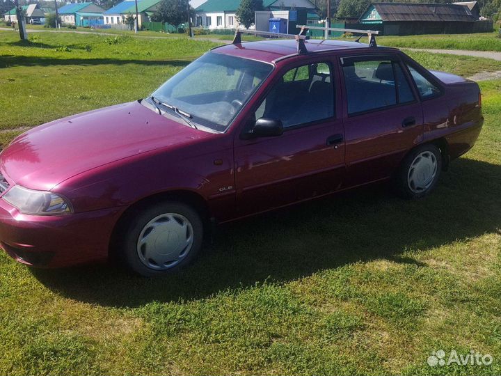Daewoo Nexia 1.5 МТ, 2011, 76 800 км