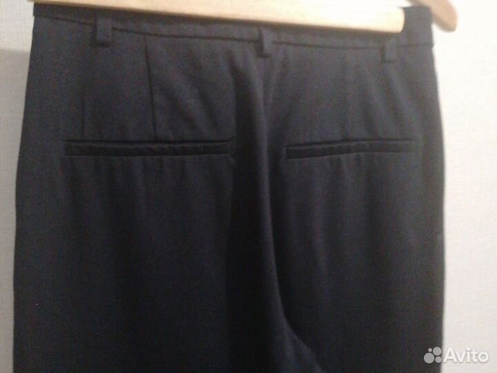 Брюки школьные для девочки xs