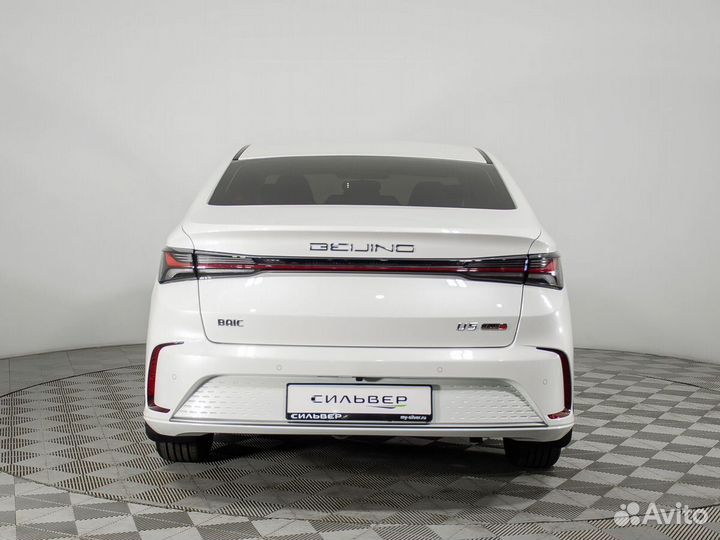 BAIC U5 Plus 1.5 МТ, 2023