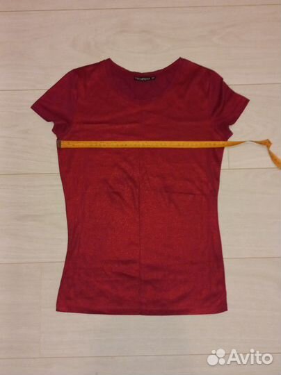 Футболка и топ