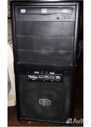 Пк Intel core i5 + Монитор 19
