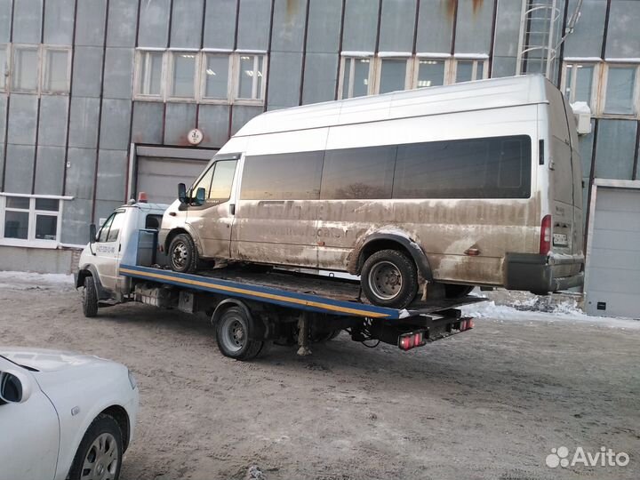 Услуги эвакуатора. Красноусольский - Уфа, Рб