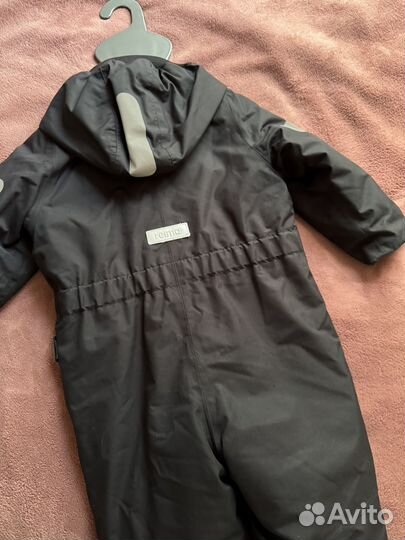 Комбинезон Reima Tec 98 демисезонный