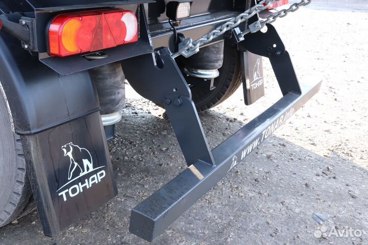 Полуприцеп самосвальный Тонар SH3-33G (95892), 2023