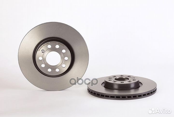 Диск тормозной audi A3/VW golf V/VI/passat/tiguan