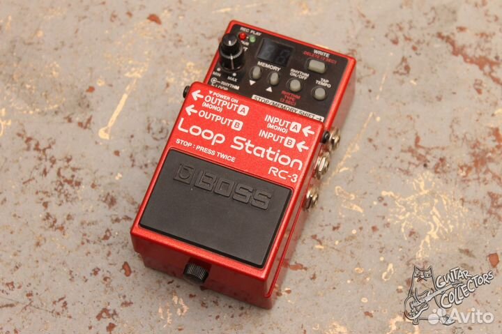 Boss RC 3 Loop Station