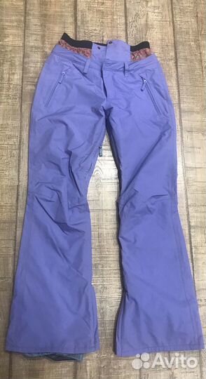 Штаны сноубордические горнолыжные