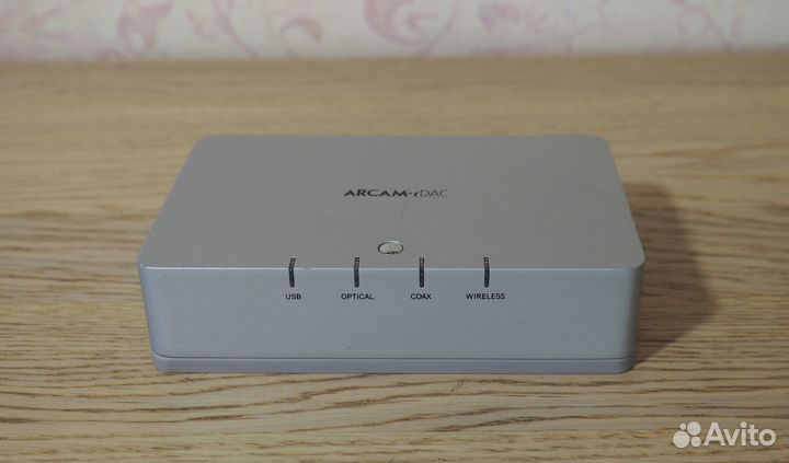 Цап Arcam rDAC