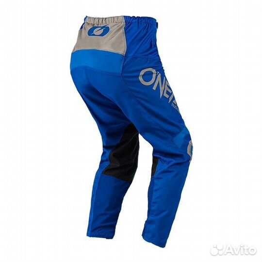 Мотоштаны Oneal matrix-ridewear-pants blue